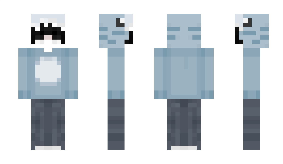 oml Minecraft Skin