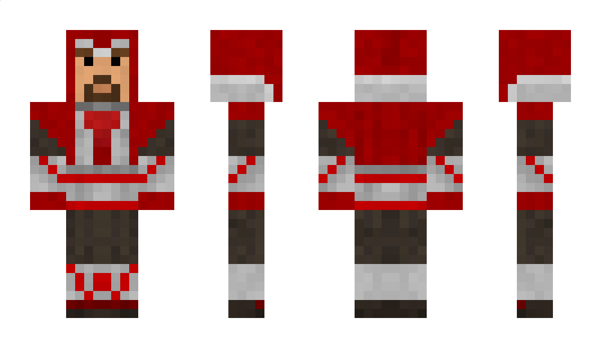 Jonesey Minecraft Skin