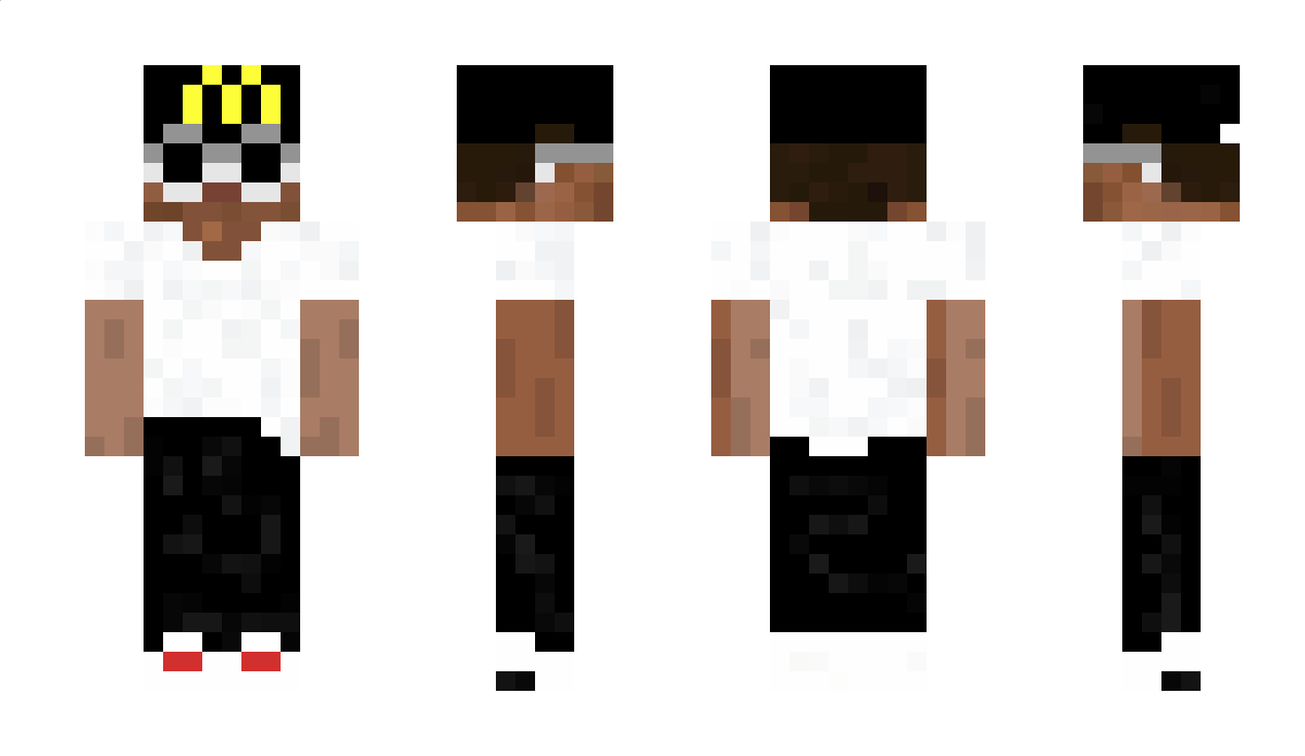 samiscool1212 Minecraft Skin