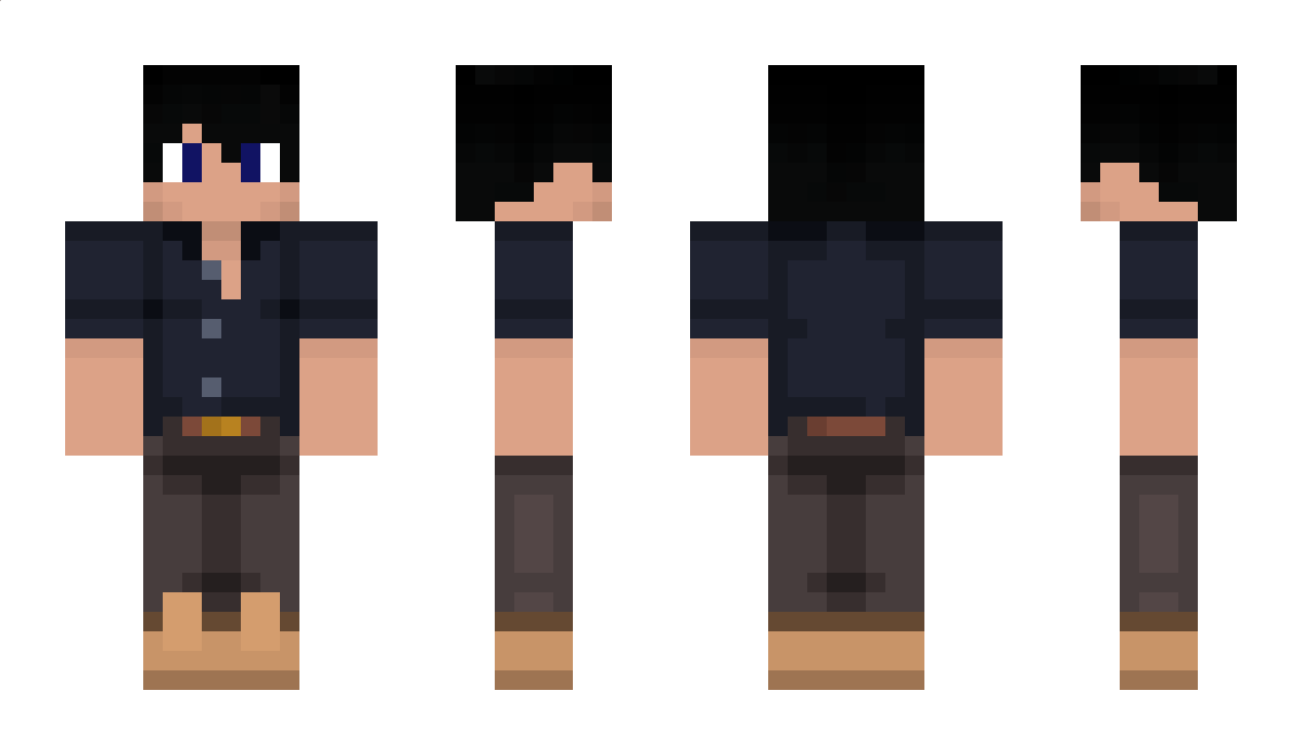 Astronight Minecraft Skin