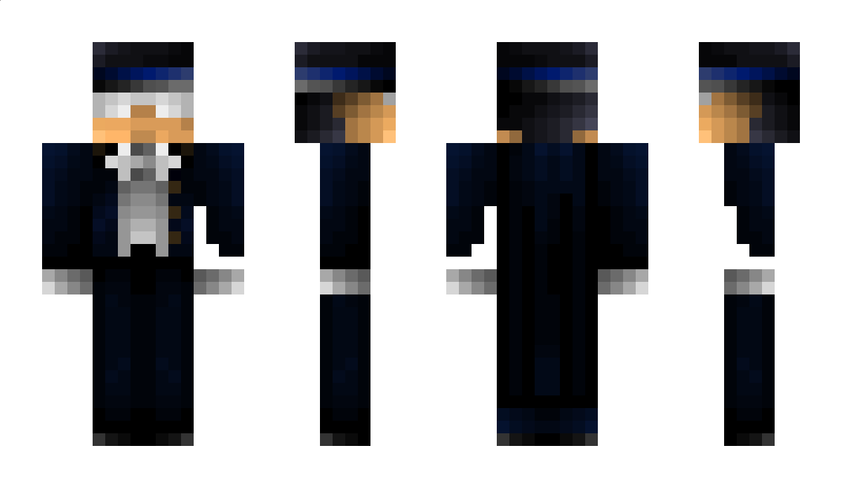 Flavourless Minecraft Skin