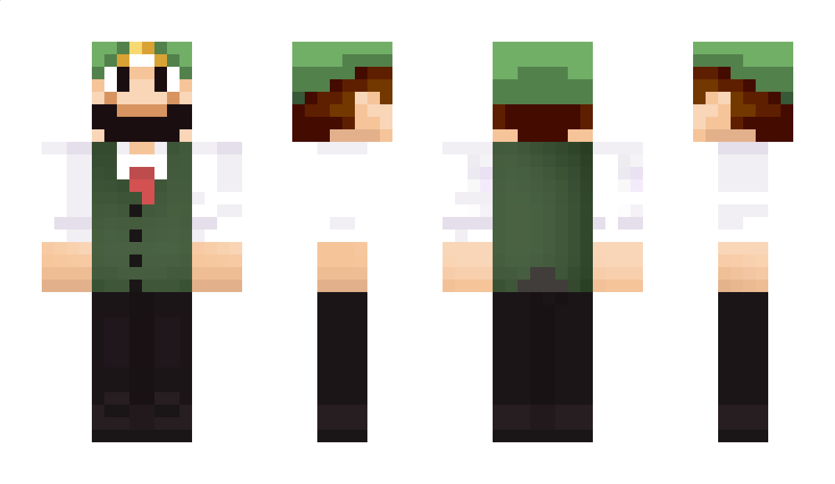 AykutVs Minecraft Skin