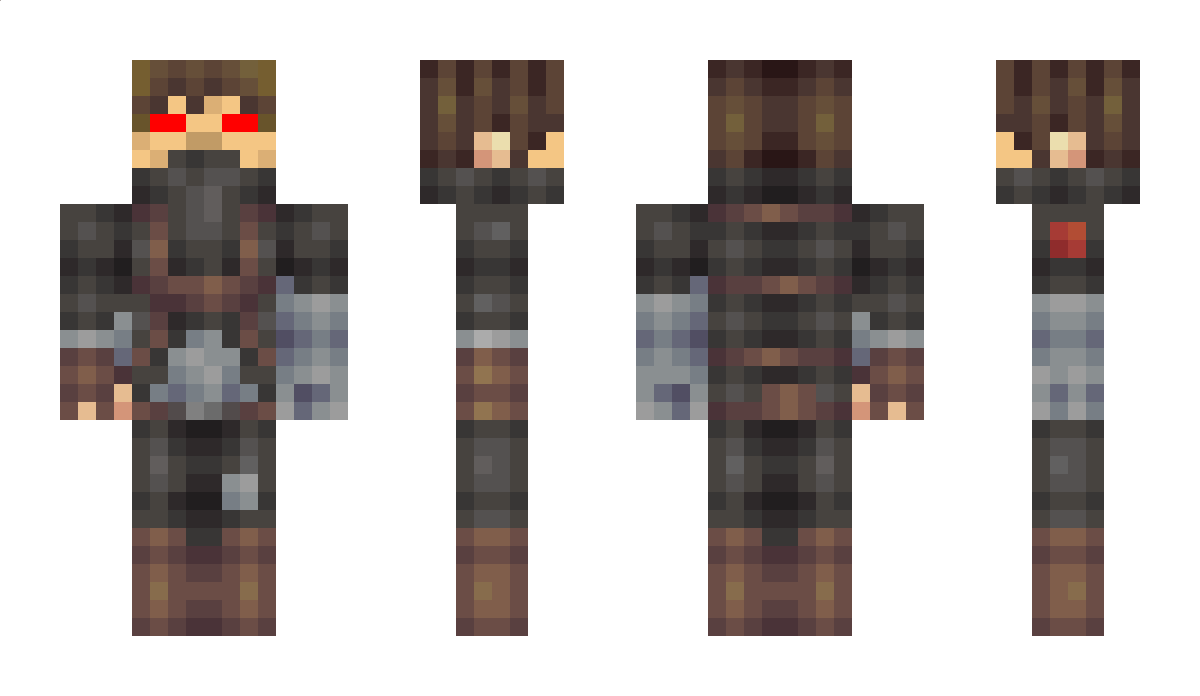 Legacy_1 Minecraft Skin