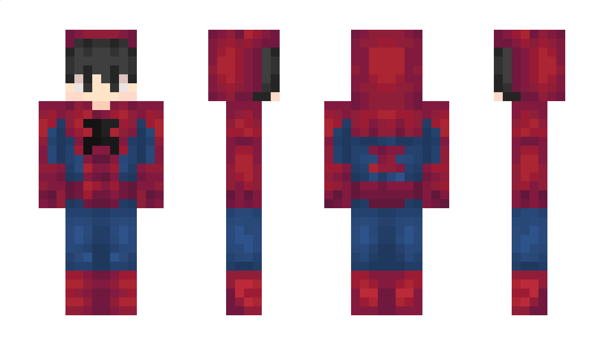 Shuichins Minecraft Skin