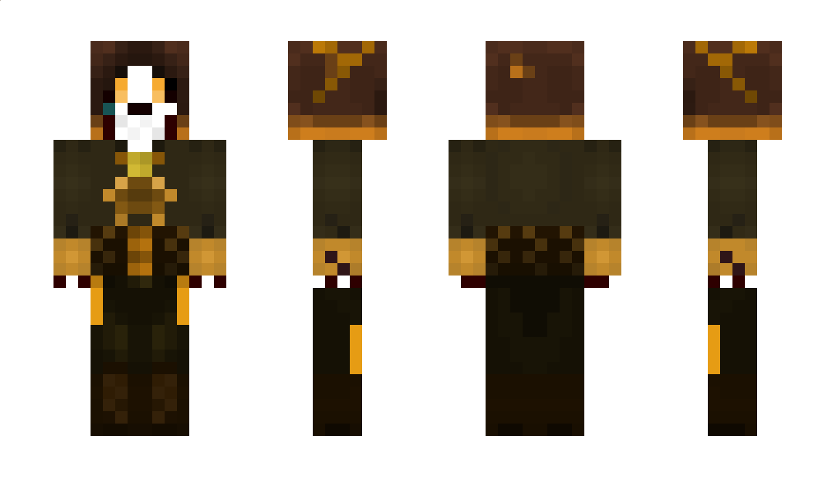 Atayrus Minecraft Skin