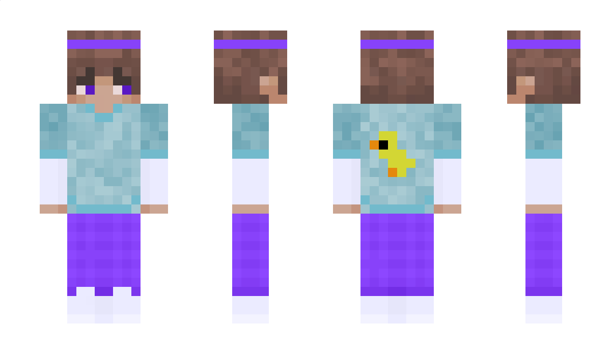 _Cosmitek_ Minecraft Skin