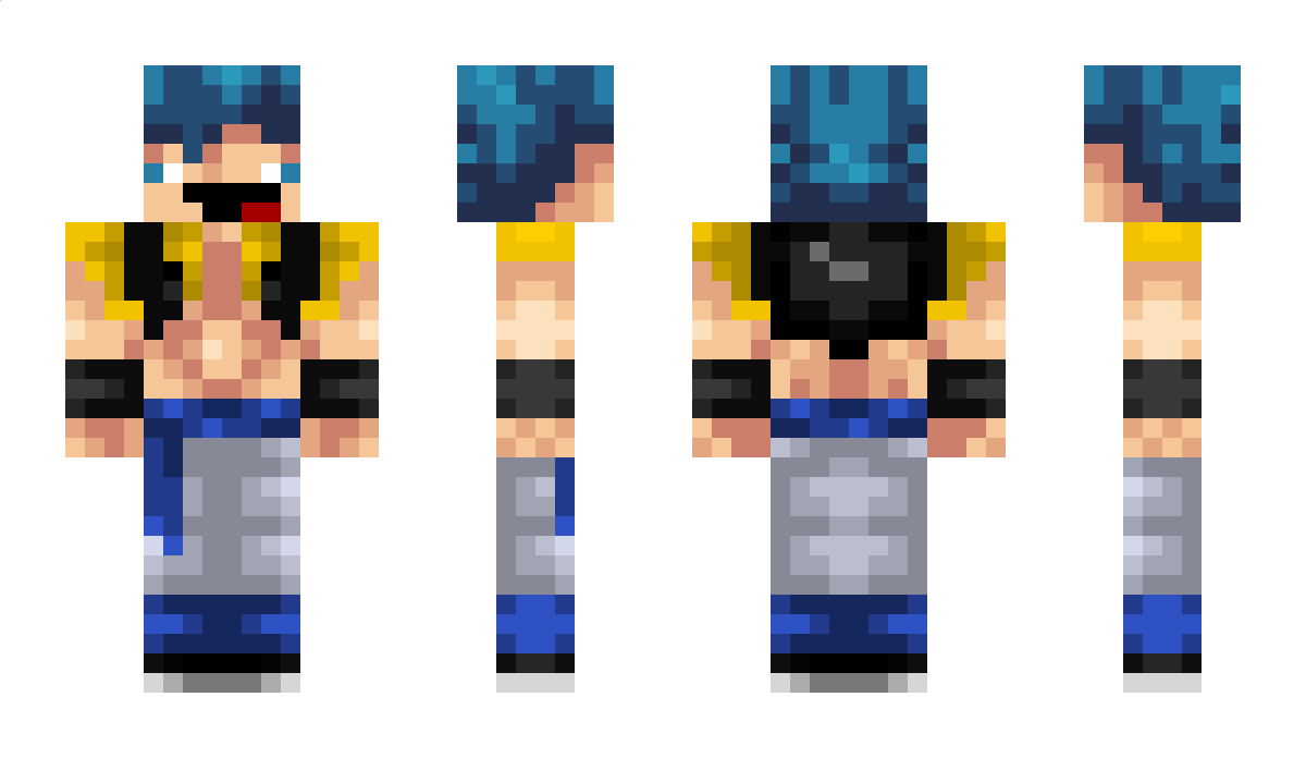 Acoo Minecraft Skin