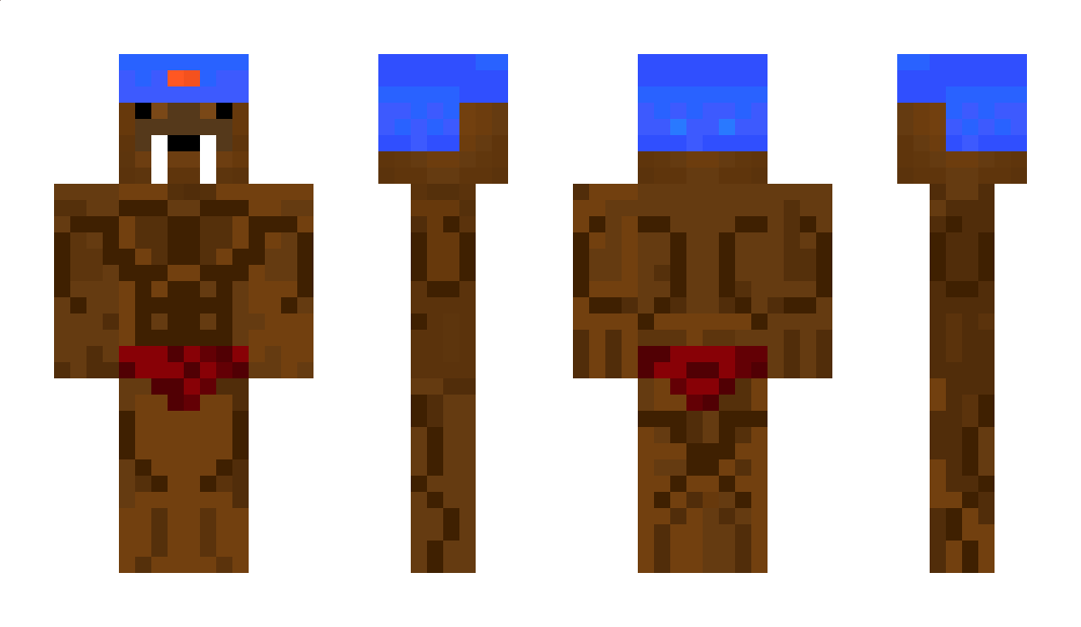 IBeatPrimeInky Minecraft Skin