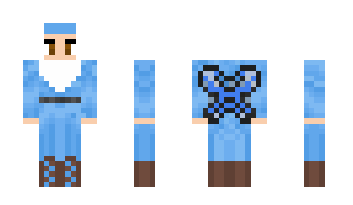 Tazzzounet Minecraft Skin