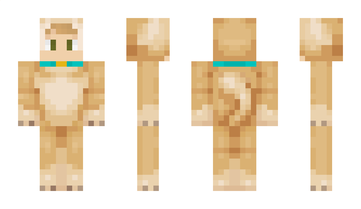 Kiwis Minecraft Skin