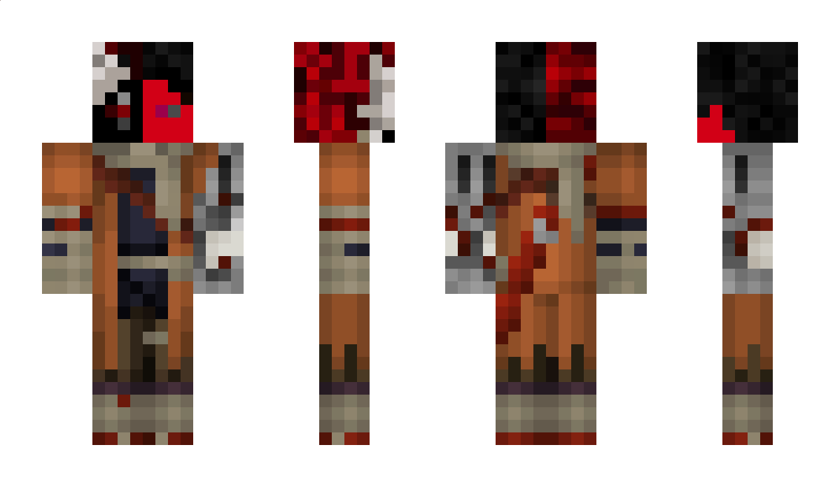 MrFrankGraso Minecraft Skin