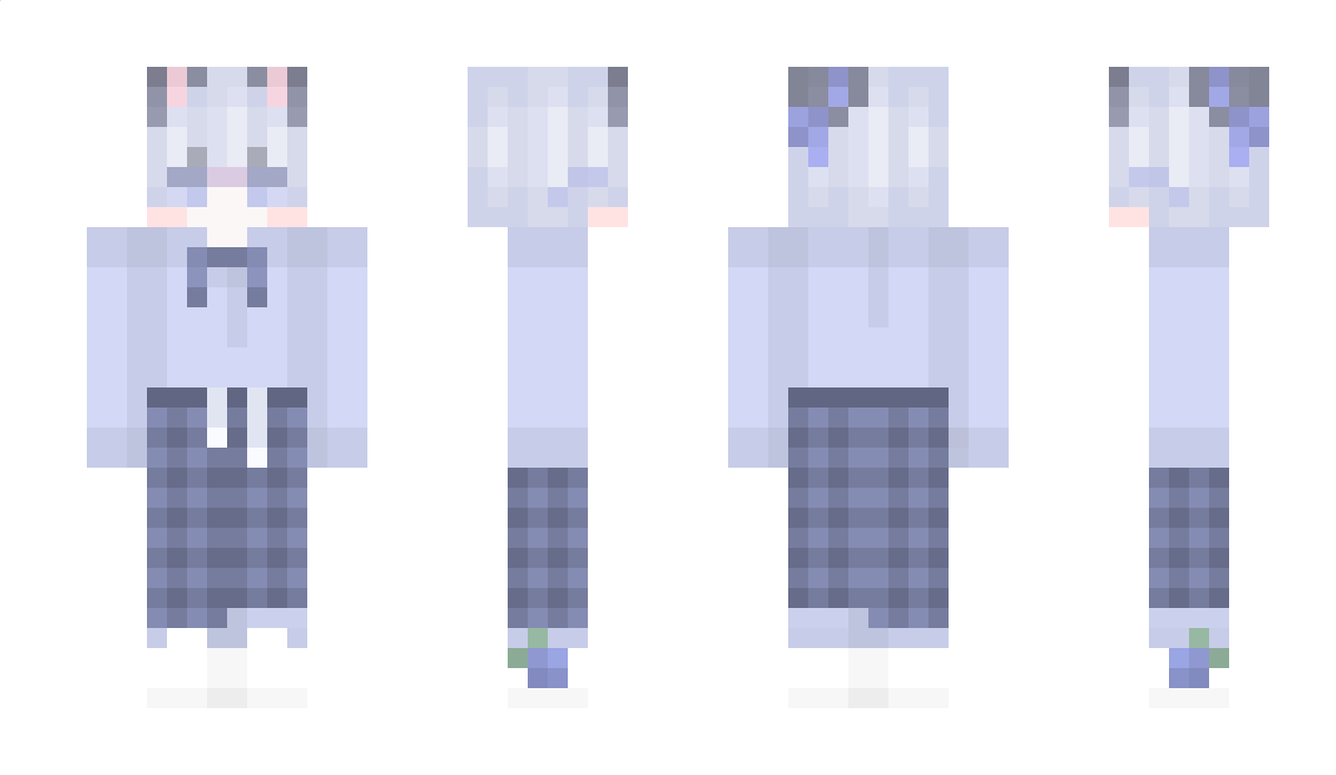 NuuOwO Minecraft Skin