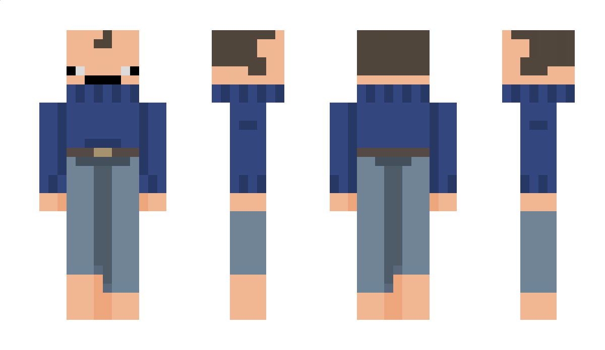 migi736 Minecraft Skin