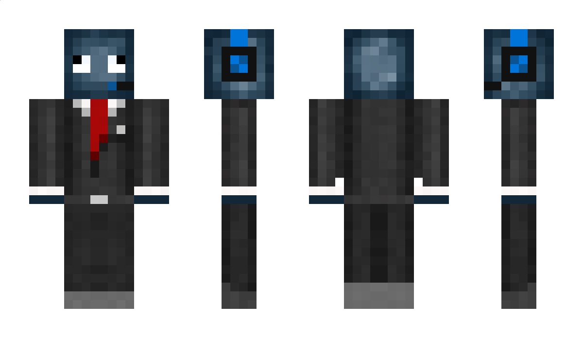 Danger_rock Minecraft Skin