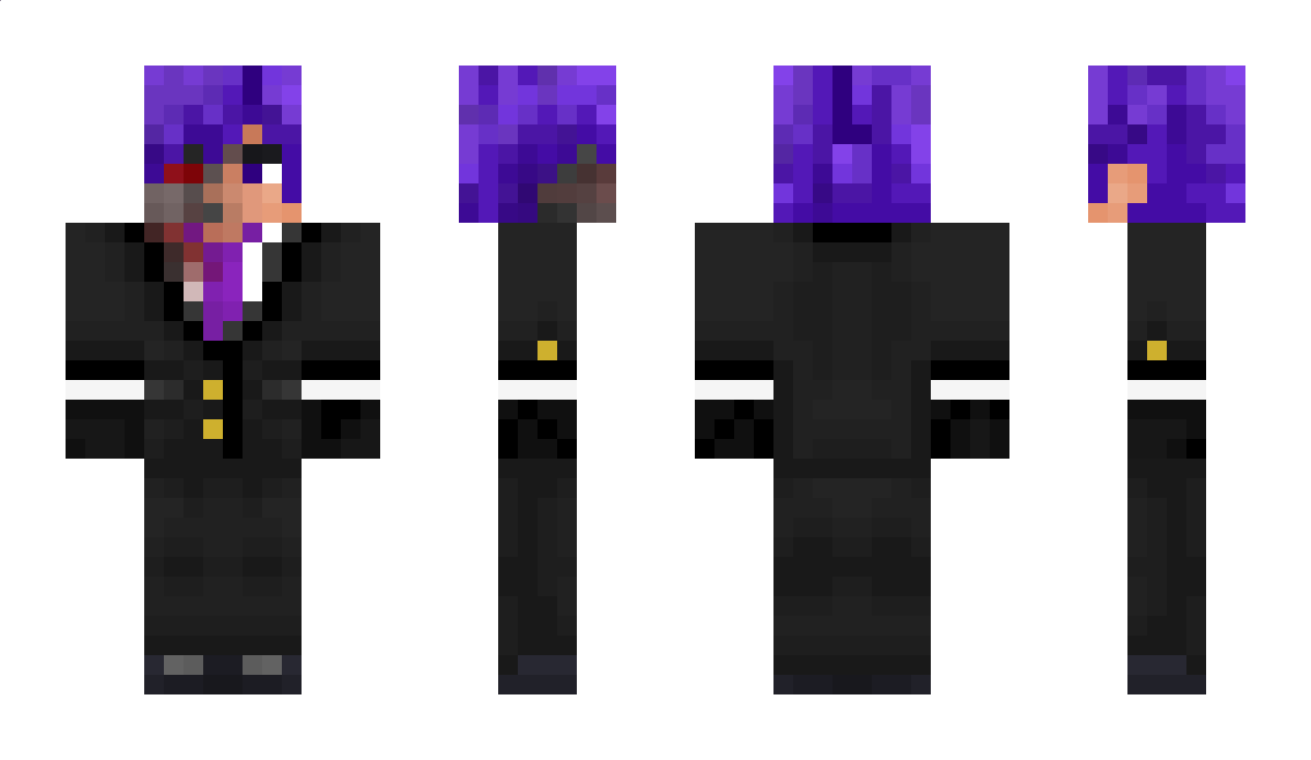 nevkurse Minecraft Skin