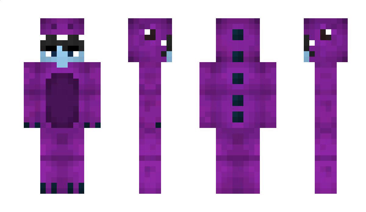 P5iak_ Minecraft Skin