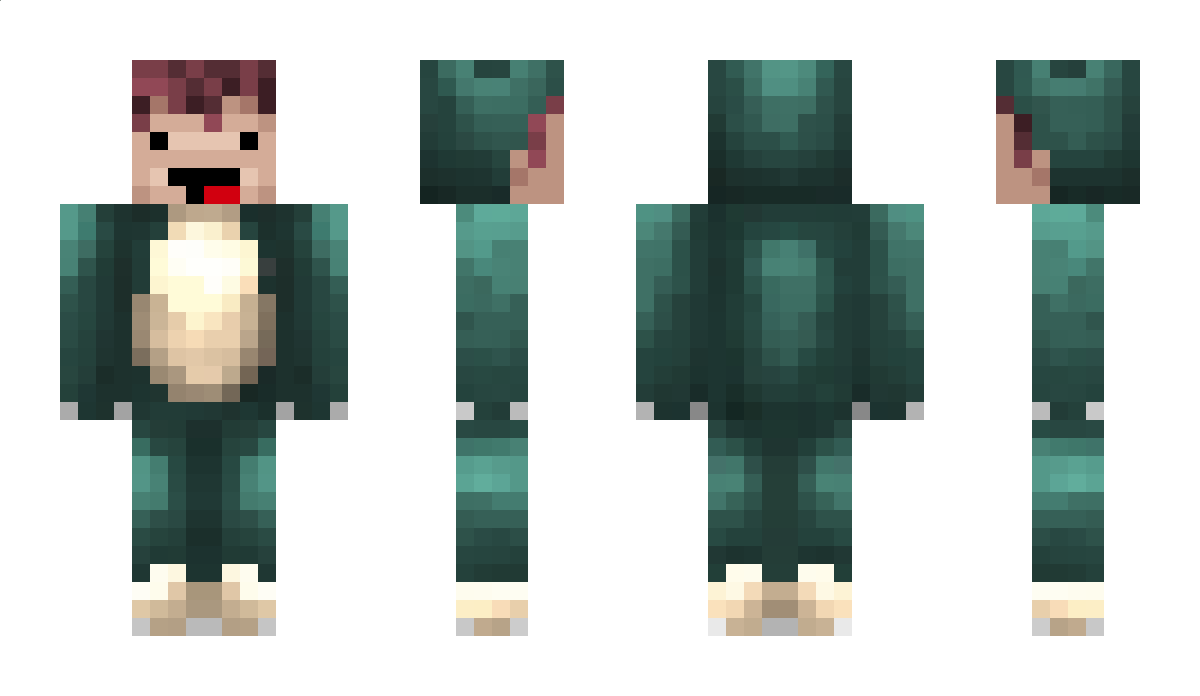 DJSNIPER Minecraft Skin