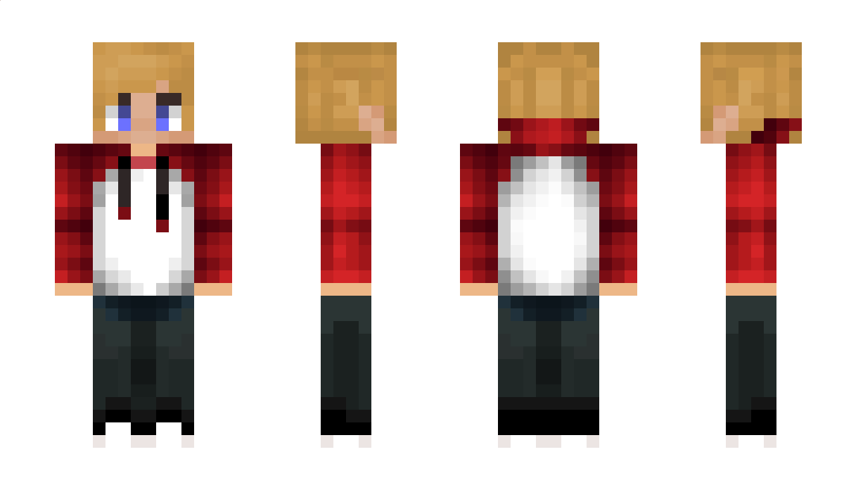 TobiBoy_PC Minecraft Skin