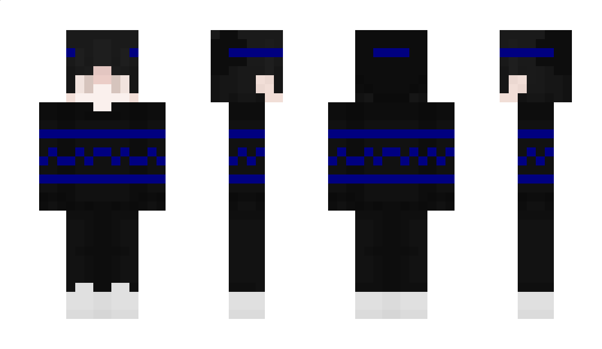 Caupe Minecraft Skin