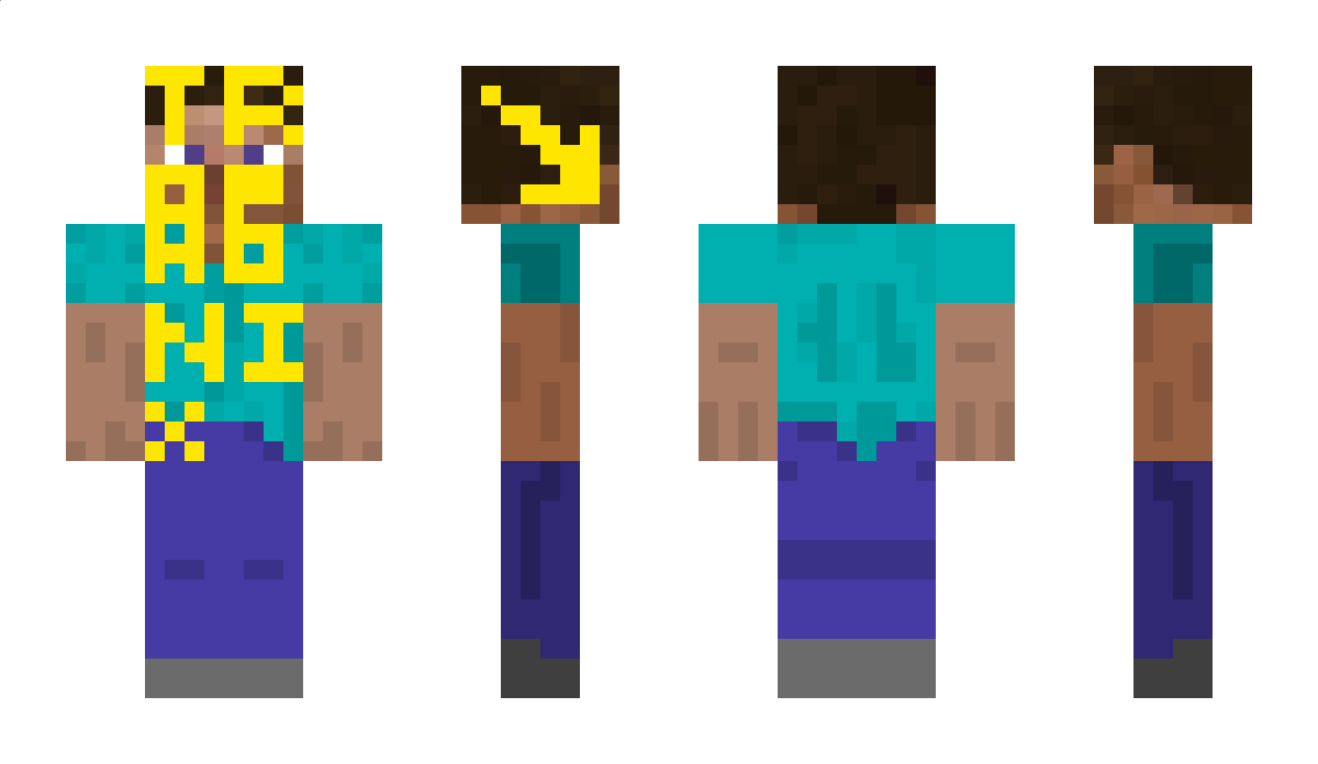 Archaic Minecraft Skin