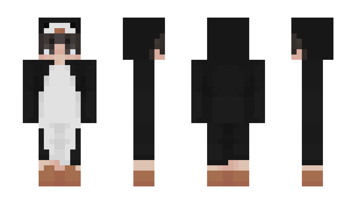 AlyUwU_ Minecraft Skin