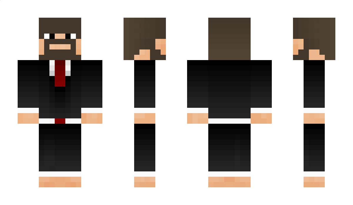 kerodiamond Minecraft Skin