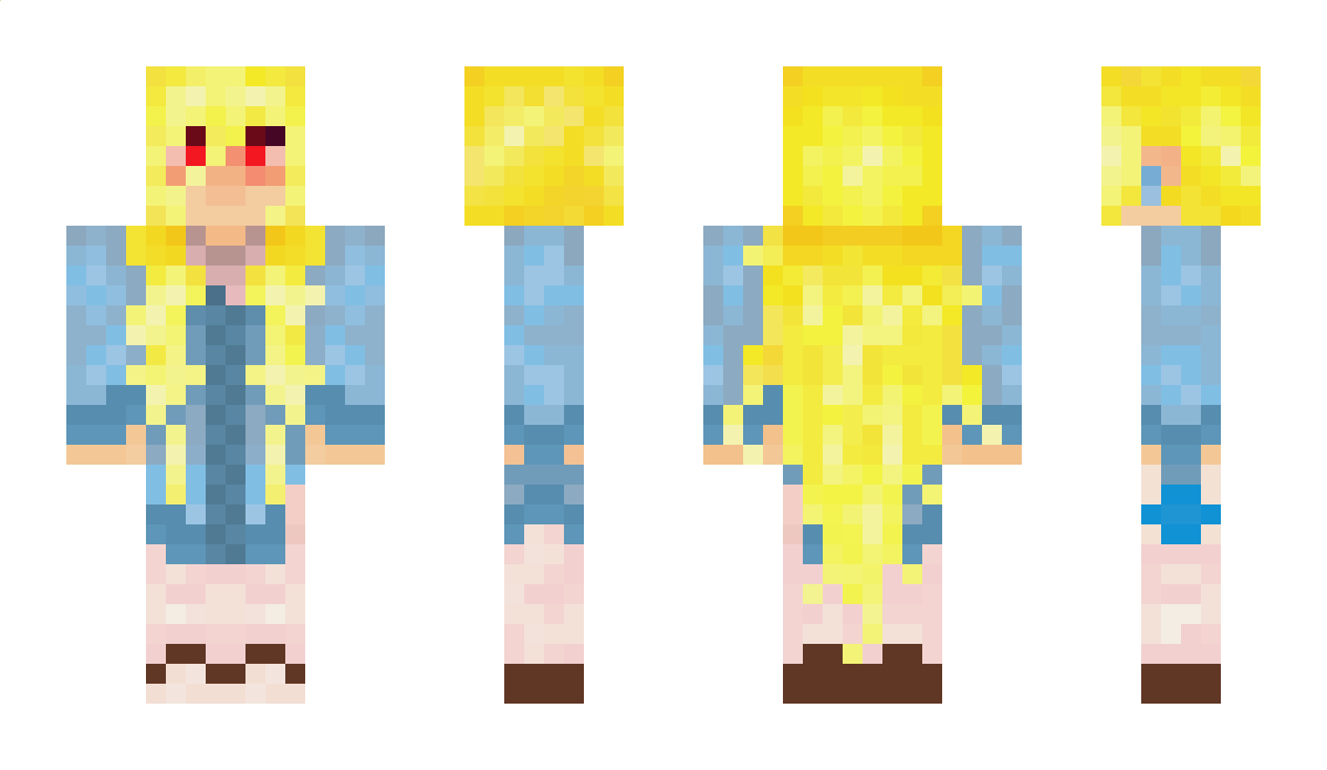 Shivatka Minecraft Skin