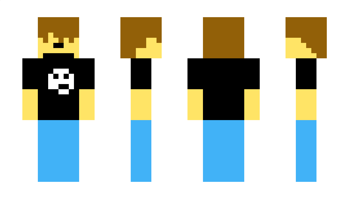 thetobikof87 Minecraft Skin