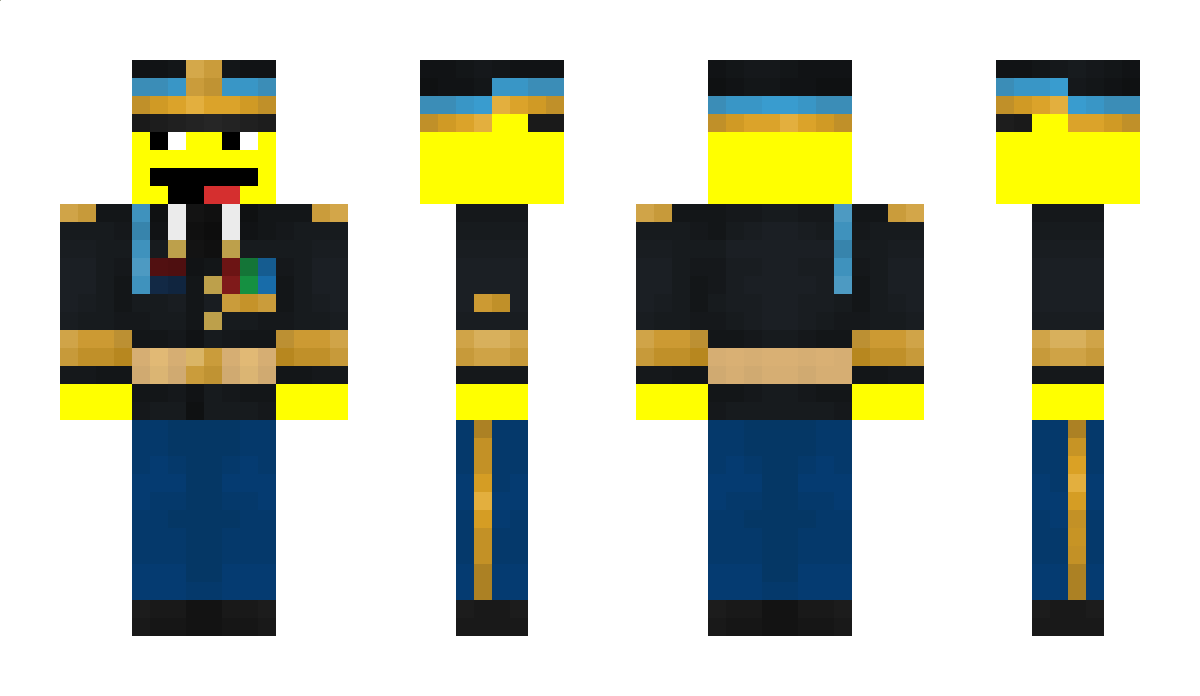 Sperience Minecraft Skin