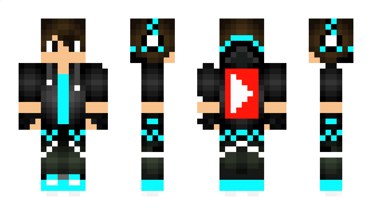 Thob Minecraft Skin