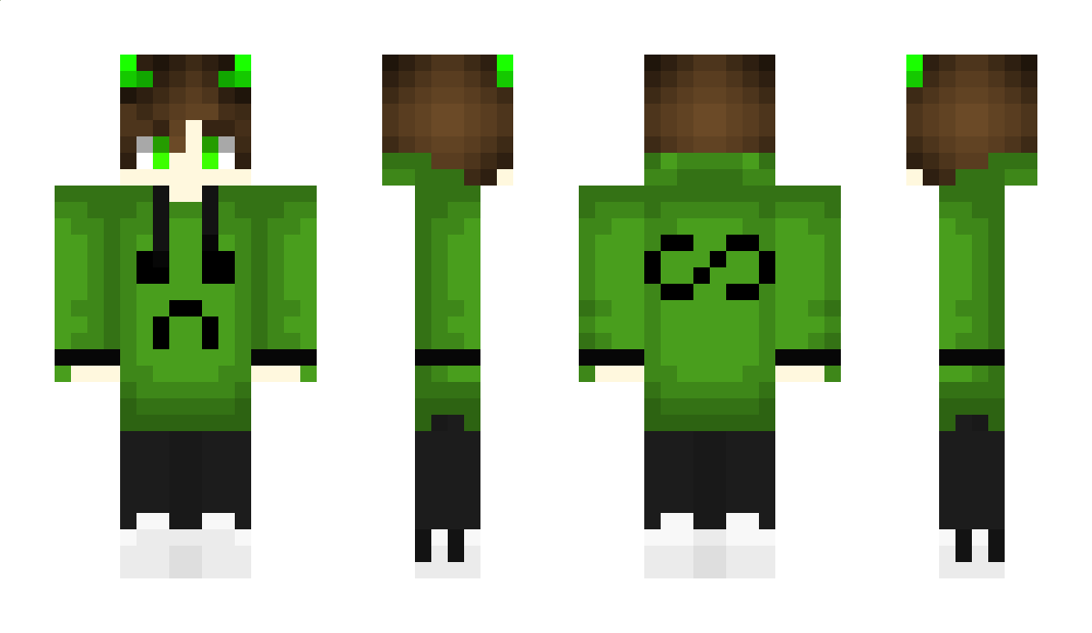 Merricknado Minecraft Skin