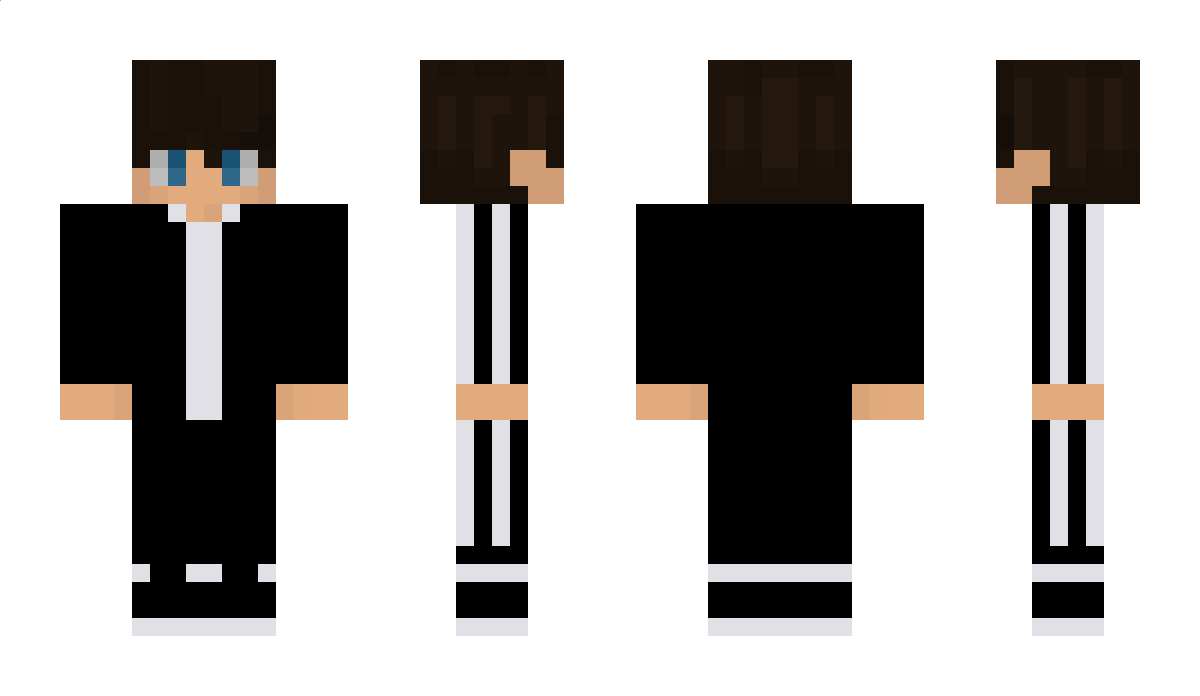 BrolyTv Minecraft Skin