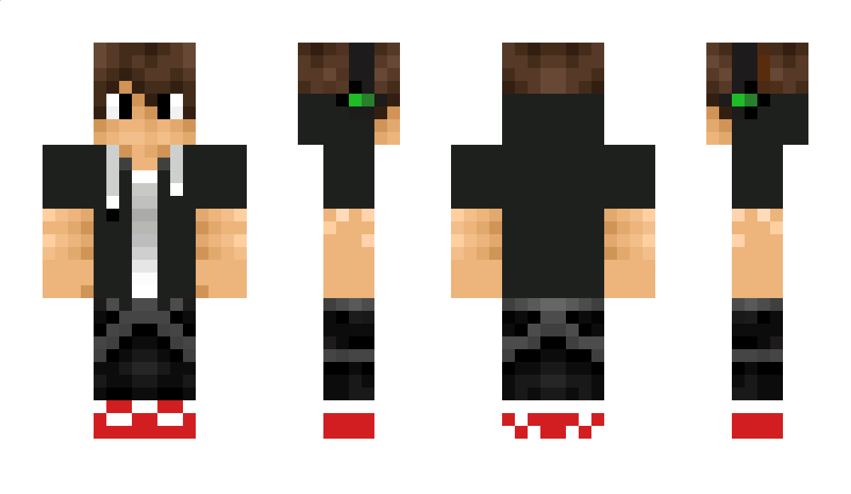 Dioggo Minecraft Skin