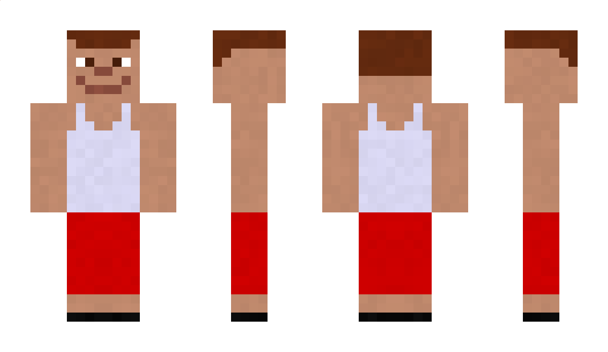 ET_SoCal Minecraft Skin