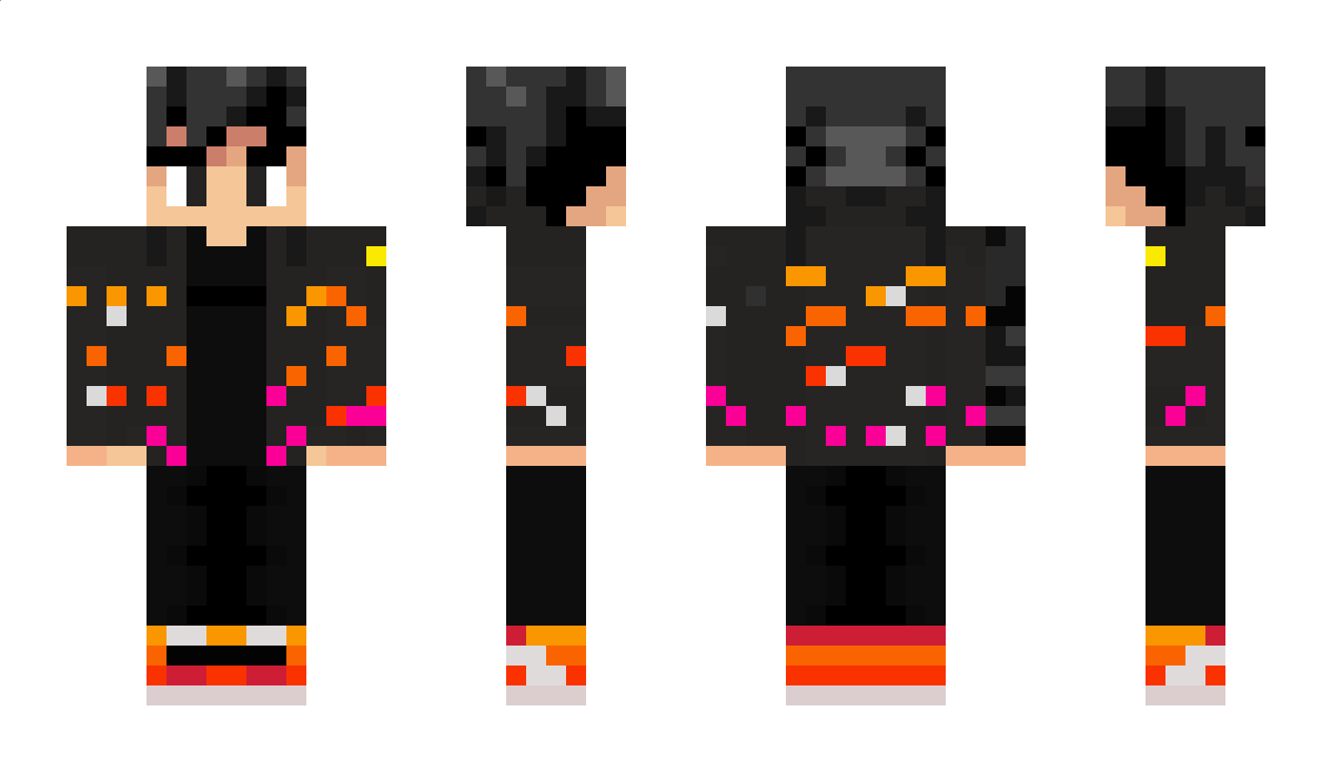 ezoprime Minecraft Skin