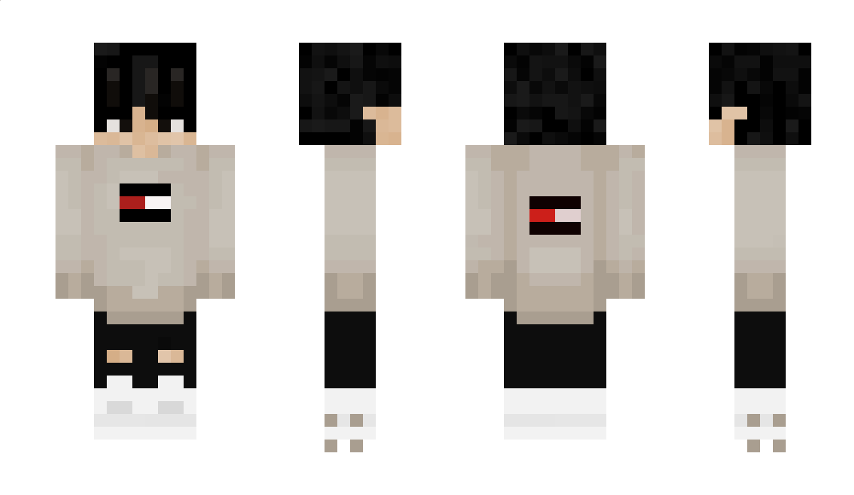 DarknessStirrer Minecraft Skin