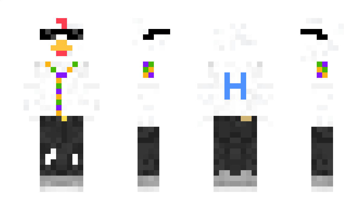 MinosVII Minecraft Skin