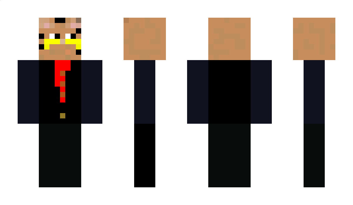 Jakl3299 Minecraft Skin