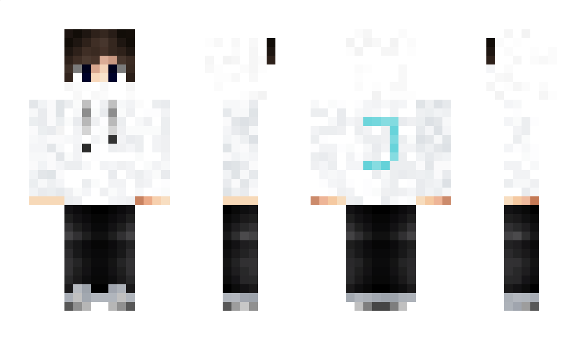 Jeremy8171 Minecraft Skin