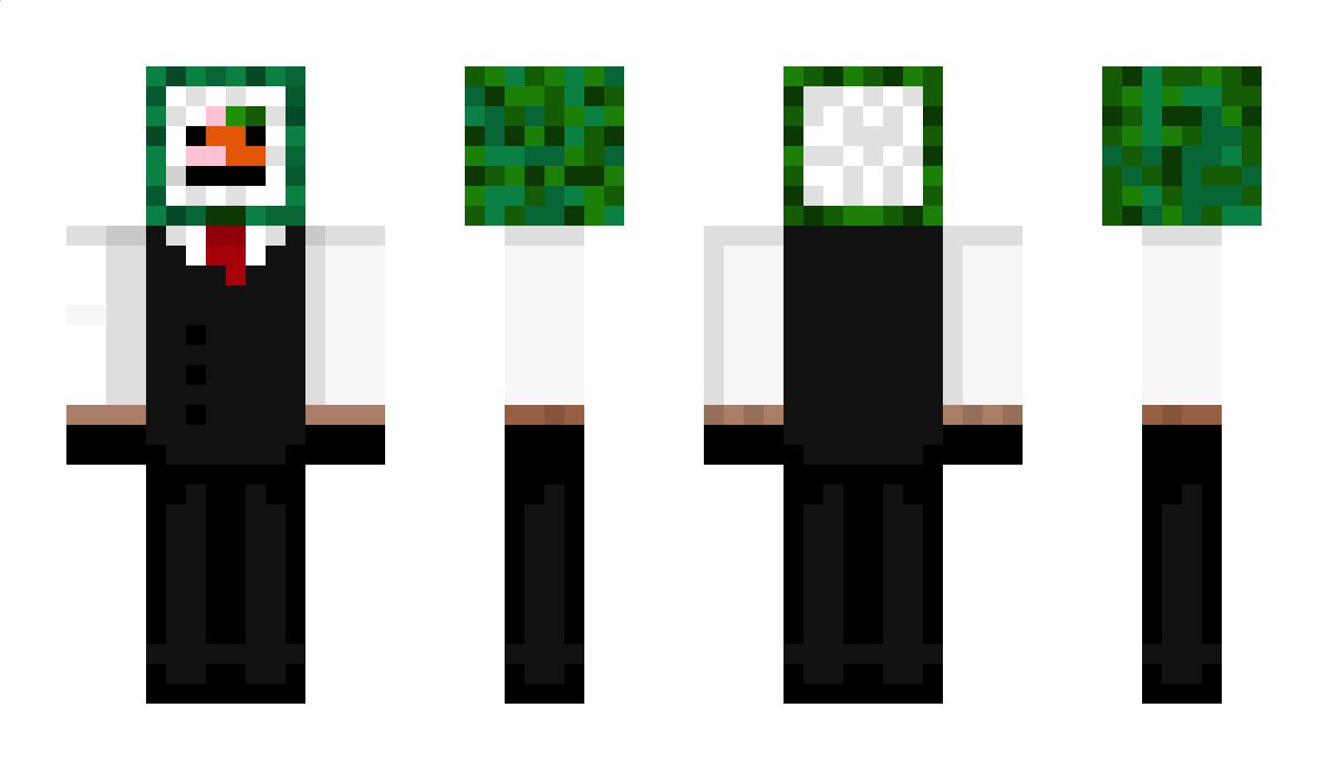 Sir_Sushi_ Minecraft Skin