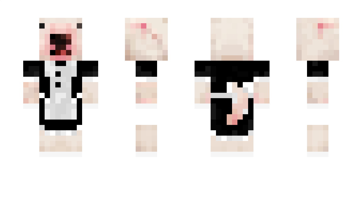 TheBozmeister Minecraft Skin