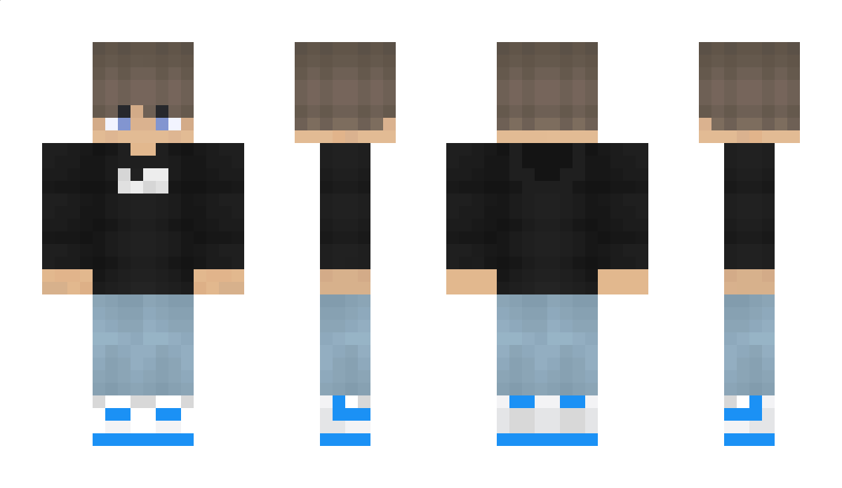 JETjo929 Minecraft Skin