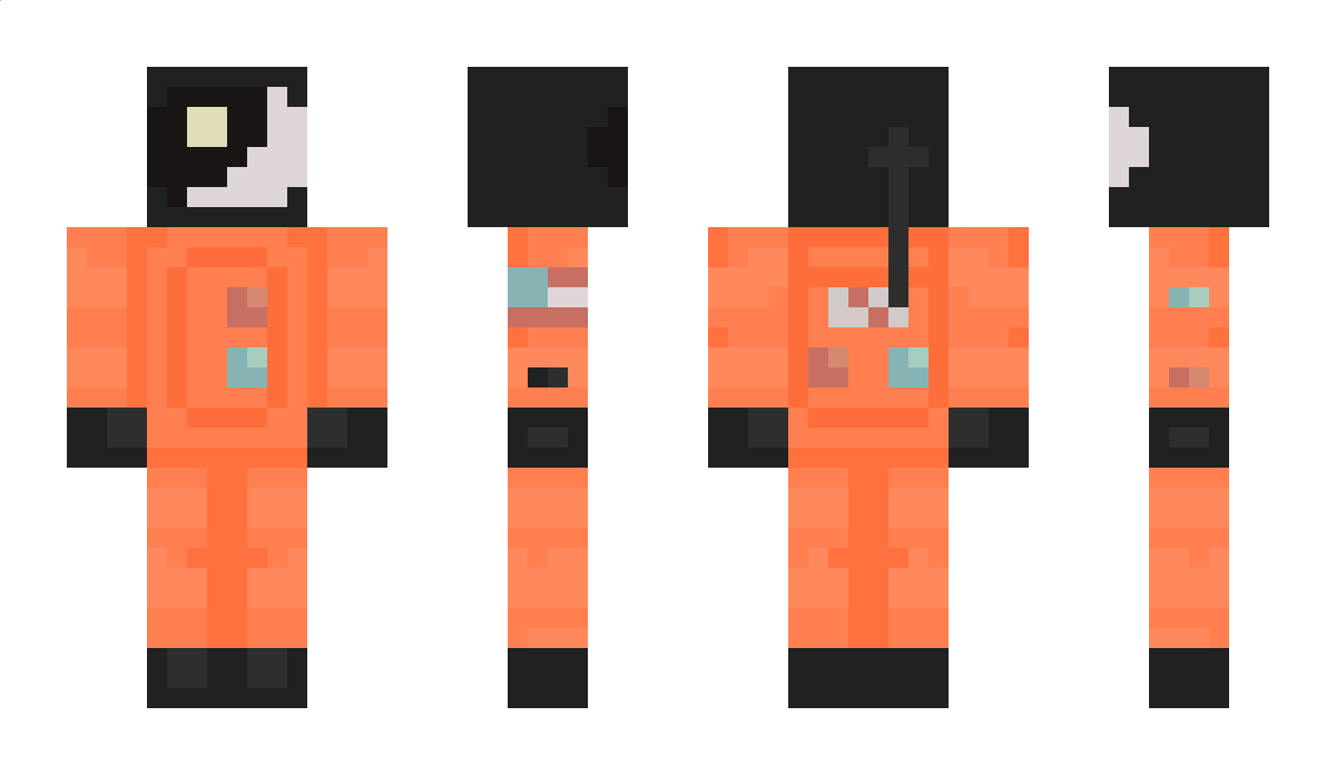 Esiyah9 Minecraft Skin