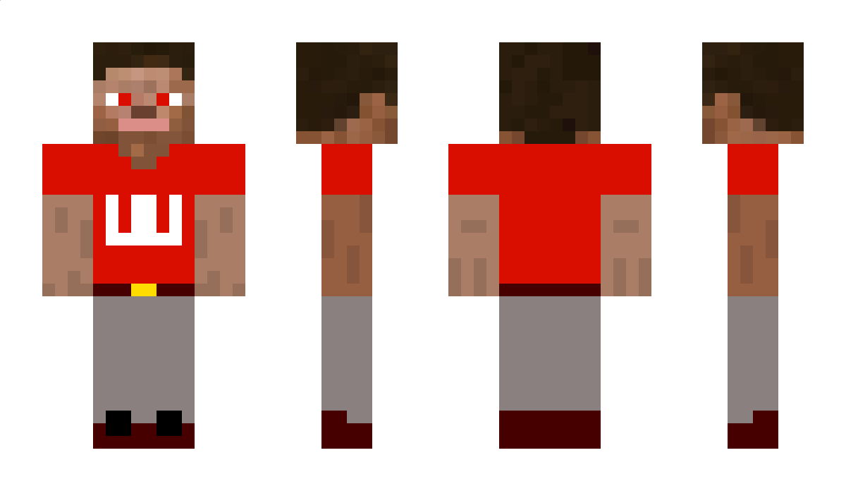 Wikron Minecraft Skin