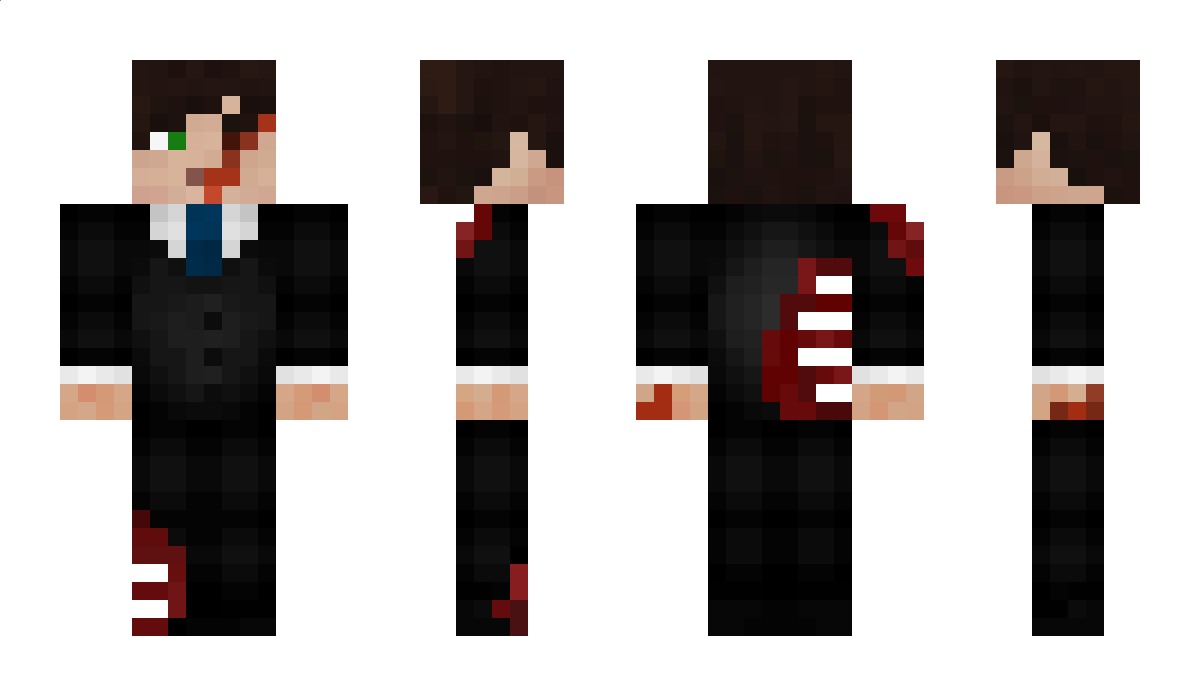 DenleyT Minecraft Skin