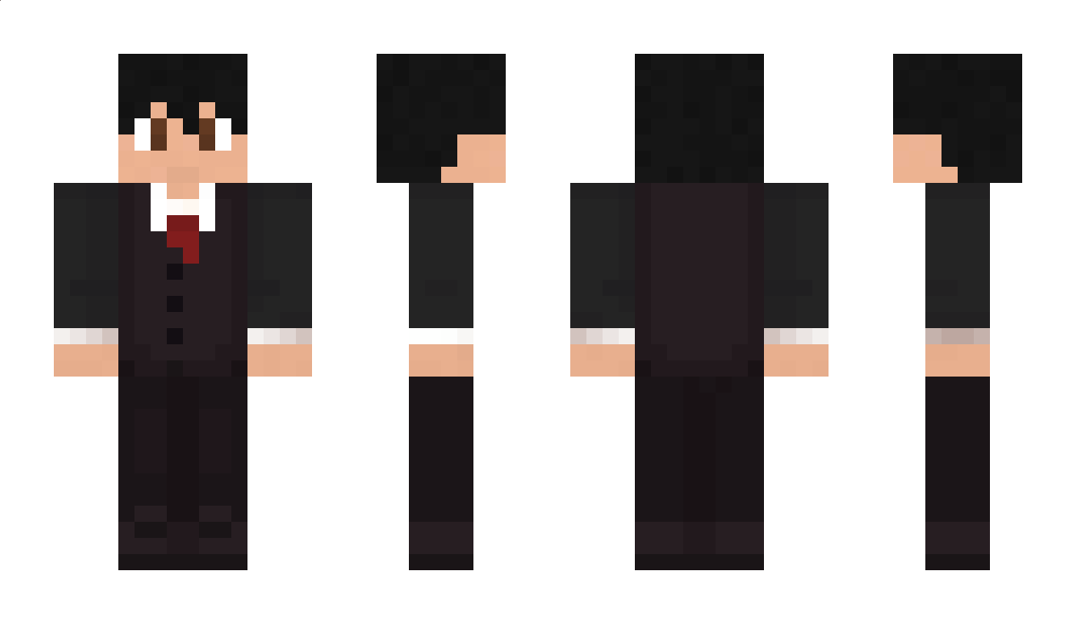 Creepertiv Minecraft Skin