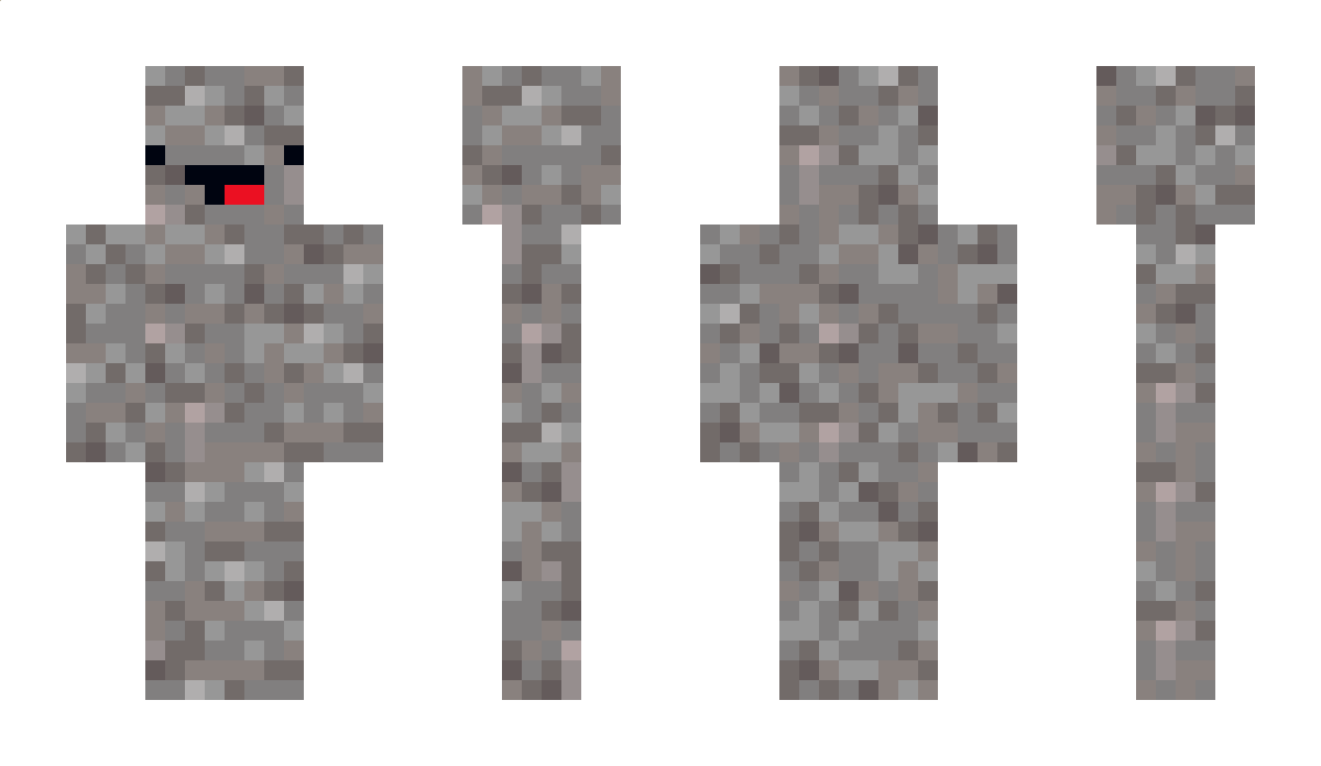 LLopatka Minecraft Skin