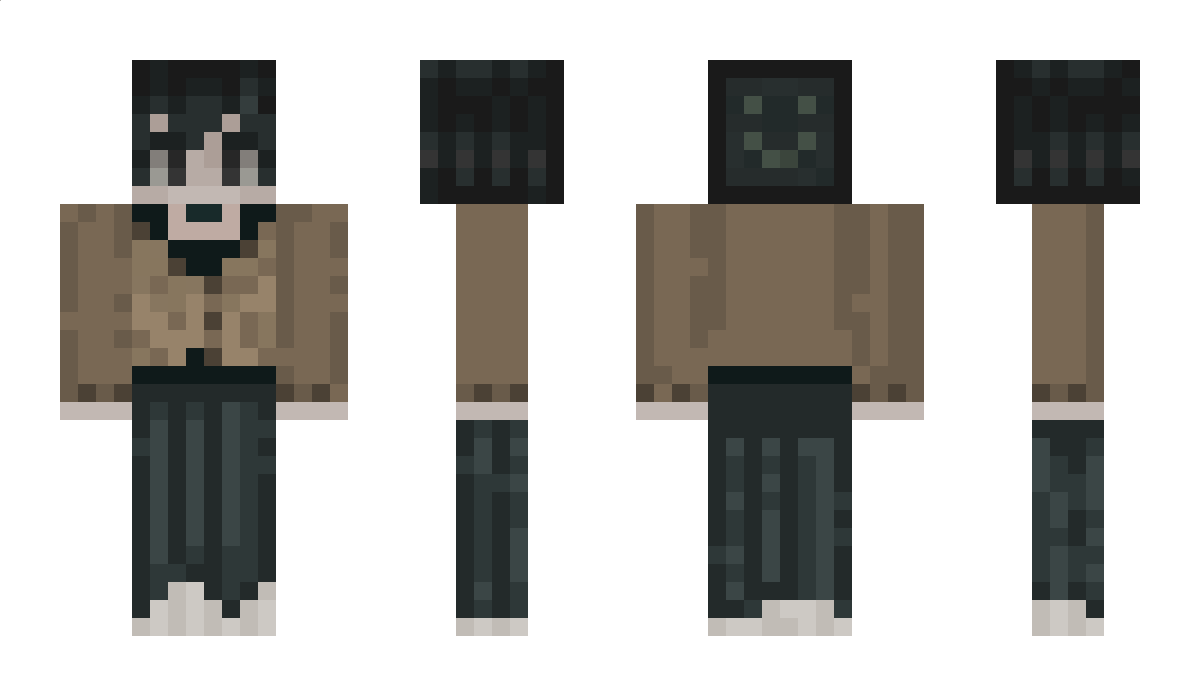 Daed Minecraft Skin