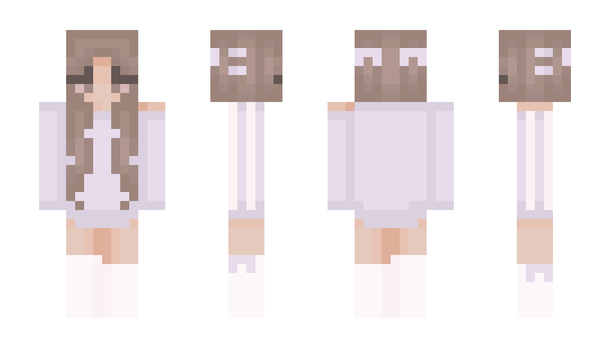 eqmy Minecraft Skin