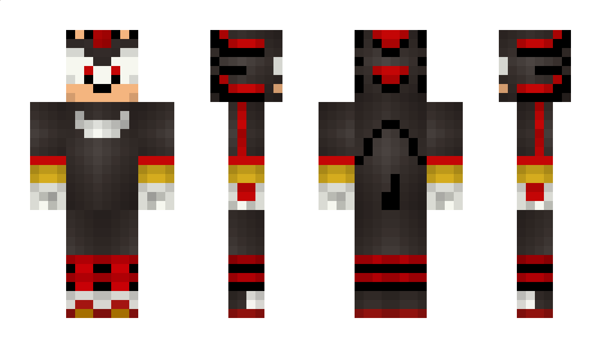 DerDevil Minecraft Skin